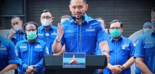 Kritisi Perppu Cipta Kerja, AHY: Hukum Dibentuk untuk Melayani Kepentingan Rakyat, Bukan Kepentingan Elite