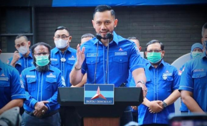 Kritisi Perppu Cipta Kerja, AHY: Hukum Dibentuk untuk Melayani Kepentingan Rakyat, Bukan Kepentingan Elite