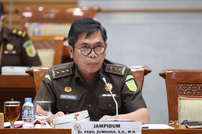 Berdasarkan Restorative Justice, JAM Pidum Setujui 2 Pengajuan Penghentian Penuntutan