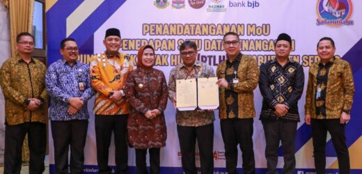 DPRKP Kabupaten Serang Verifikasi 200 Penerima Bantuan Rutilahu