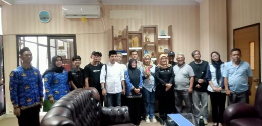 Open Trip Pulau Peucang Relawan AnDim Bersama Dispar Banten