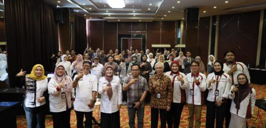 Dispar Banten Terus Bangun SDM Pariwisata Lewat Sertifikasi Public Speaking