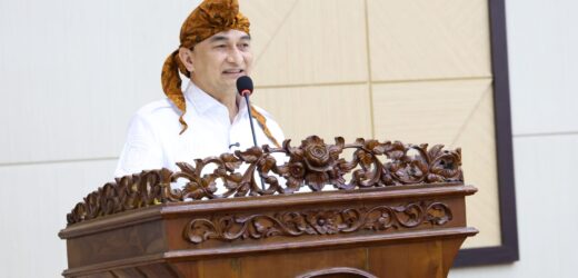 Wakil Gubernur Banten A Dimyati Natakusuma :   Hari Jadi Kota Cilegon ke-26 Momentum Tingkatkan Pelayanan dan Dorong Investasi