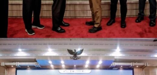 Gubernur Dan Wakil Ketua DPRD Banten, Menerima Kunjungan Studi Strategi Dalam Negeri Lemhanas