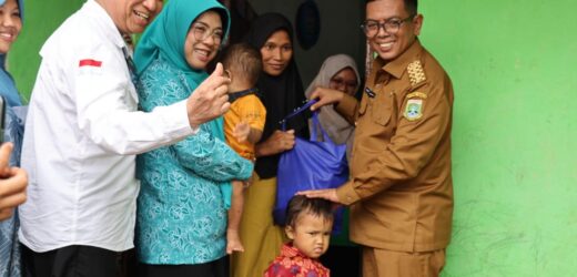 Gubernur Banten Andra Soni: Program KB Untuk Tingkatkan Kualitas SDM
