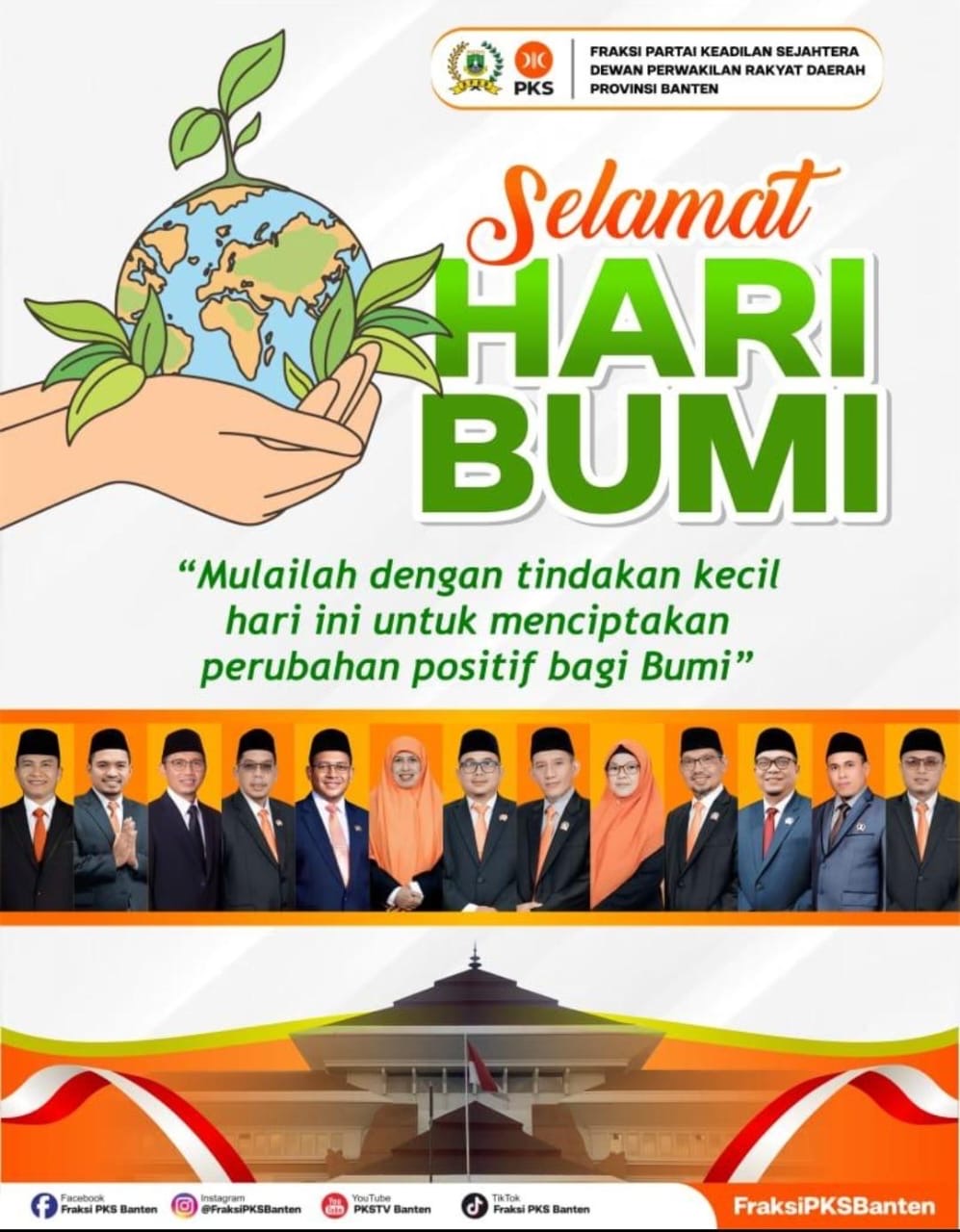 Selamat Hari Bumi