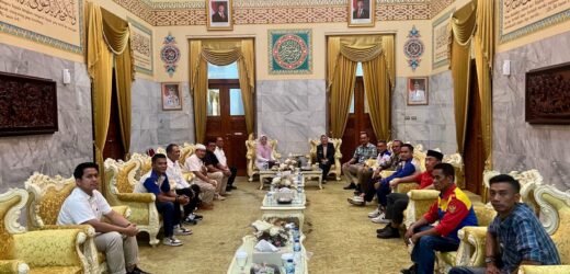 Jelang Purna Tugas, Ratu Tatu Dapat Apresiasi Serikat Buruh Kabupaten Serang