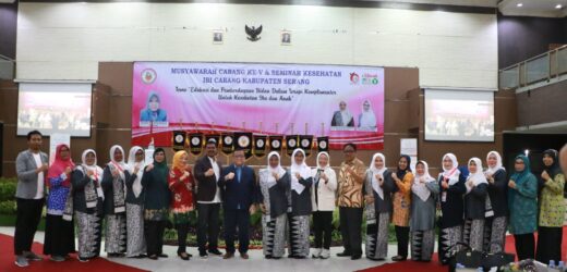 Pemkab Serang Ajak IBI Sinergi Tingkatkan Layanan Kesehatan Berkualitas