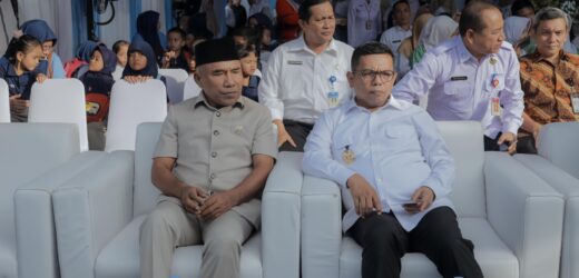Komisi V DPRD Banten Dukung dan Apresiasi Banten Book Fair