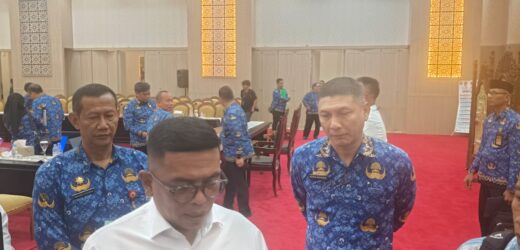 Deden  Dipercaya Jabat Plh Sekda, Gantikan Nana Supiana