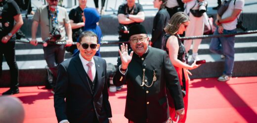 Wagub Rano Karno Tampil di Red Carpet Festival Film Cannes 2025: Dukung Sineas Indonesia dan Perkuat Diplomasi Budaya Jakarta