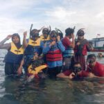 Open Trip Pulau Peucang Relawan AnDim Pecahkan Rekor Terbanyak