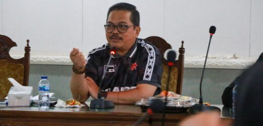 Pemkab Bakal Meriahkan Sambut Bupati dan Wabup Serang Ratu Zakiyah-Najiba Hamas