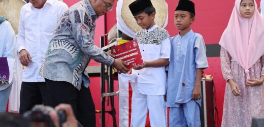 Buka Daihatsu Kumpul Sahabat, Gubernur Banten Andra Soni Sebut Mendorong Perekonomian