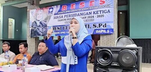 Tampung Aspirasi Masyarakat di Dapil 5, Desi Ferawati : Saya Akan Perjuangkan Hak Rakyat