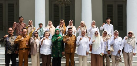 Gubernur Andra Soni Ajak Kolaborasi Wanita Tani Untuk Wujudkan Ketahanan Pangan Provinsi Banten