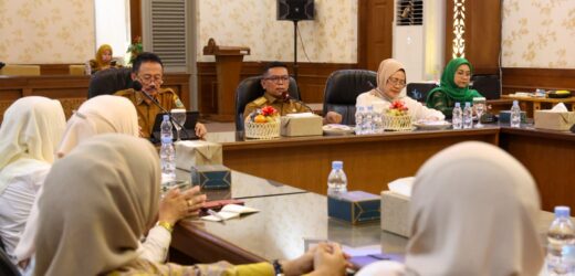 Gubernur Andra Soni Ajak Kolaborasi Wanita Tani Untuk Wujudkan Ketahanan Pangan Provinsi Banten