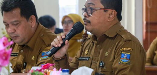 Wujudkan Kabupaten Layak Anak, Pemkab Serang Jalani Verifikasi Lapangan Hybrid dari Kemen PPPA