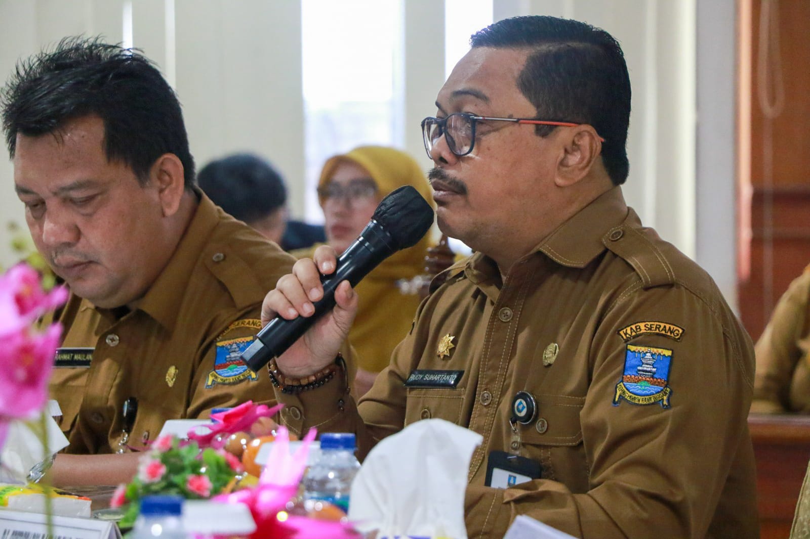 Wujudkan Kabupaten Layak Anak, Pemkab Serang Jalani Verifikasi Lapangan Hybrid dari Kemen PPPA