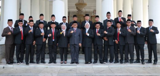 Peringati Harkitnas 2025, Sekda Kabupaten Serang Ajak Manfaatkan AI