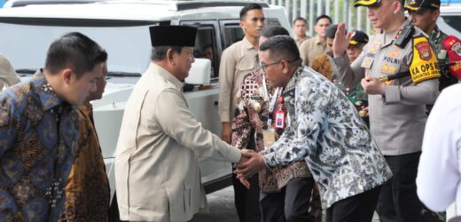 Gubernur Banten Andra Soni : Provinsi Banten Dukung Kebijakan dan Investasi Kemandirian Energi