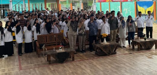 SMK Nurul Huda Baros Fasilitasi Lulusan dan Masyarakat Melalui Job Fair
