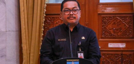 Ditunjuk jadi Plh Bupati Serang, Rudy Suhartanto Siap Jalankan Amanah
