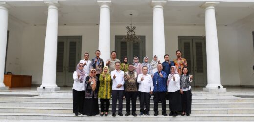 Provinsi Banten Siap Menjadi Tuan Rumah Harganas Tahun 2025