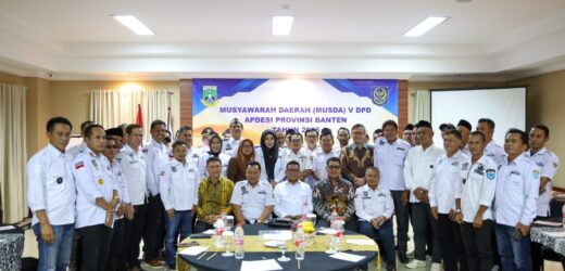 Tingkatkan Kesejahteraan, Gubernur Banten Andra Soni Gagas Pos Pelayanan Desa Sejahtera