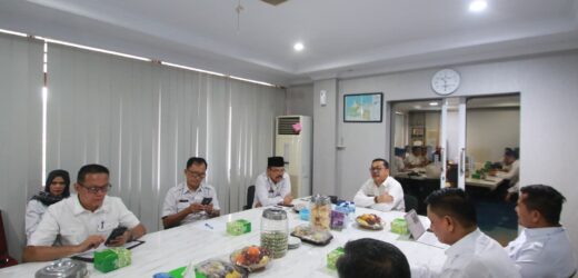 Kemendes PDT Inisiasi Gerakan Indonesia Menanam di Kabupaten Serang