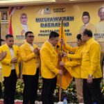 Andika Hazrumy Terpilih Aklamasi Pimpin Golkar Banten Gantikan Tatu