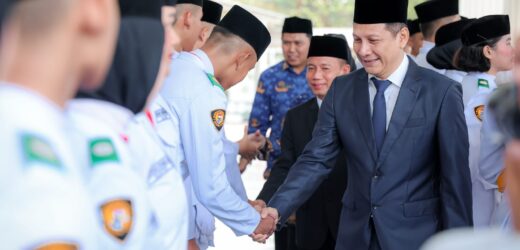 Plh Sekda Provinsi Banten Deden Apriandhi H : Pembangunan Harus Dituntun Nilai – nilai Pancasila