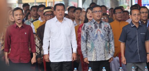 Bupati Tangerang Apresiasi Kinerja 100 Hari Gubernur Andra Soni: Beliau Tidak Pernah Libur