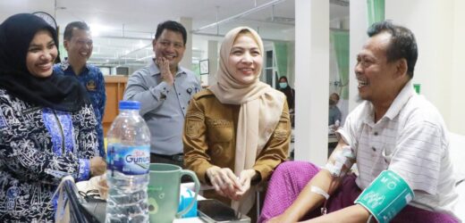 Tinjau RSDP, Bupati Serang Ratu Zakiyah Prioritaskan Layanan Dasar Kesehatan Masyarakat