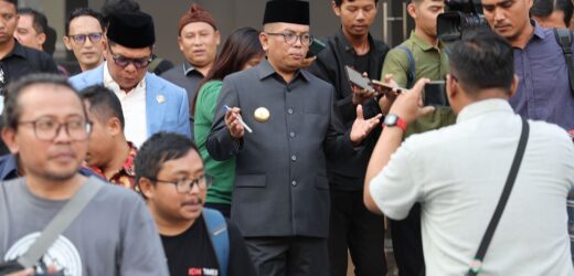 Gubernur Banten Andra Soni Tegaskan Target  Raperda RPJMD 2025 – 2029 Mendukung Pencapaian Indonesia Emas 2045