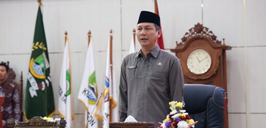 Pemprov Banten Dukung Raperda Penyelenggaraan Jaminan Sosial Ketenagakerjaan