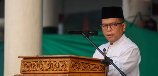 Idul Adha 1446 H, Gubernur Banten Andra Soni Ajak Teladani Keikhlasan dan Pengorbanan