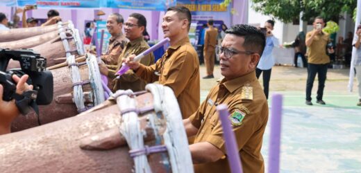 Wujudkan Komitmen Keadilan dan Pemerataan Layanan Pendidikan, Gubernur Banten Andra Soni Resmikan Unit Layanan Disabilitas