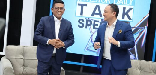 Gubernur Banten Andra Soni Tegaskan Pemprov Banten Komitmen Perkuat UMKM