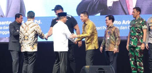 Gubernur Banten Andra Soni: Pemuda Katalisator Pembangunan Desa