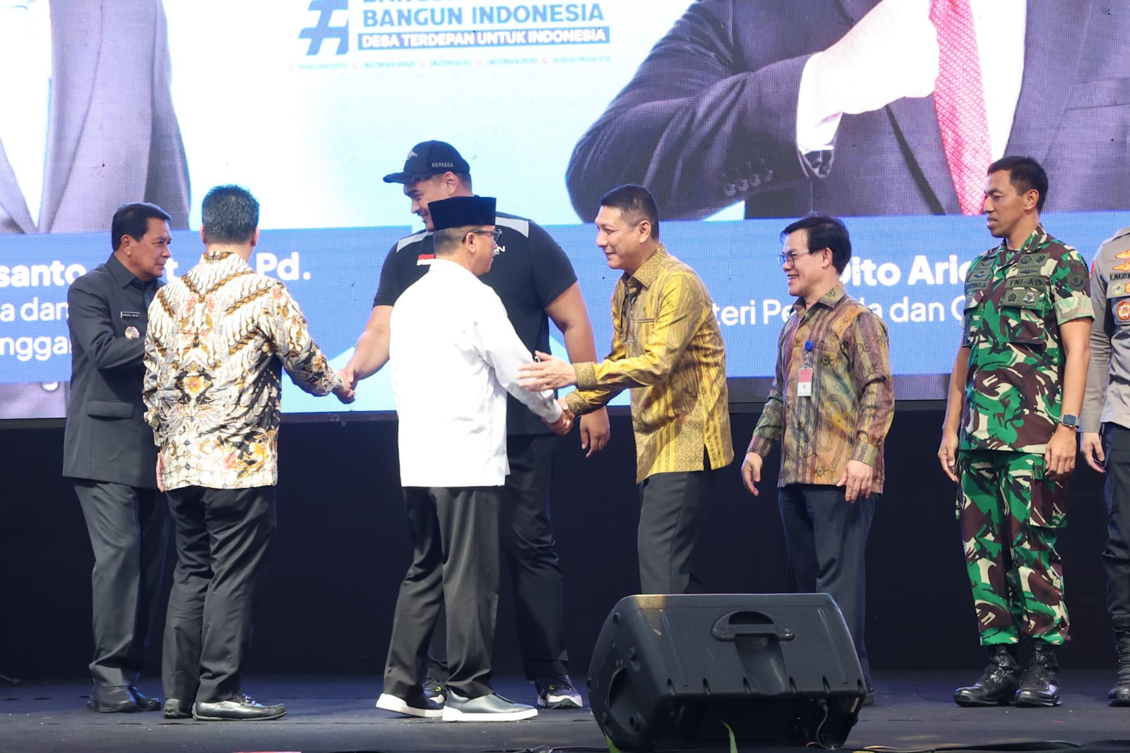 Gubernur Banten Andra Soni: Pemuda Katalisator Pembangunan Desa