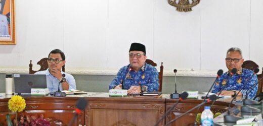 Lokakarya, Pemkab Serang Cari Akar Masalah PIP Bidang Kesehatan TA 2025