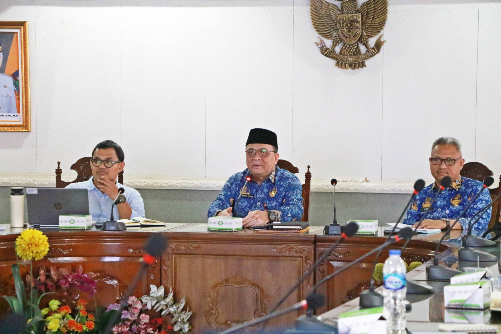 Lokakarya, Pemkab Serang Cari Akar Masalah PIP Bidang Kesehatan TA 2025