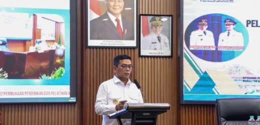 Gubernur Banten Andra Soni: Kerja Kolaboratif Tingkatkan Capaian Pembangunan