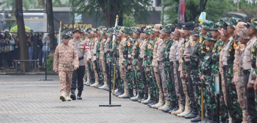 Tutup Latsitarda Nusantara ke-45 di Provinsi Banten, Gubernur Banten Andra Soni: Berdampak Positif Bagi Masyarakat