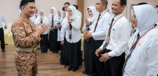 Wagub Banten A Dimyati Natakusumah: Aparatur Pemerintah Harus Berpegang Pada Pancasila