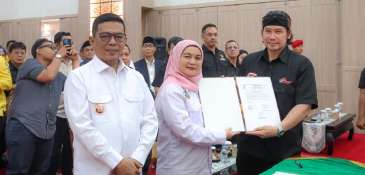 Tingkatkan Sektor Pariwisata, Gubernur Banten Andra Soni Ajak Kormi Kembangkan Sport Tourism