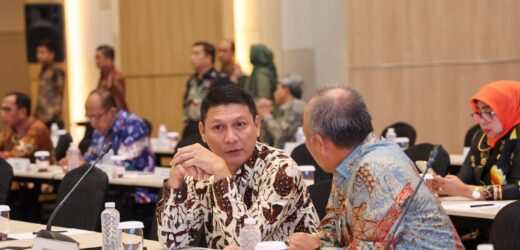 93 Persen, Capaian Akta Pendirian Koperasi Merah Putih di Provinsi Banten