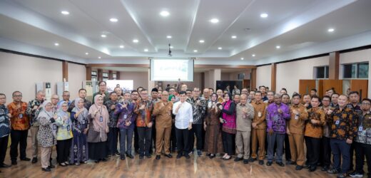 Wagub Banten A Dimyati Natakusumah: Pemimpin Harus Cerdas, Berakhlak dan Komunikatif