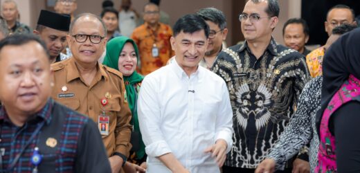 Gubernur Banten Andra Soni Ajak ASN Menjadi Pemimpin Cerdas dan Sebagai Teladan